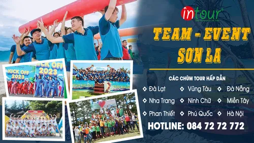 Tổ Chức Tour Đoàn & Team Building Sơn La | INTOUR