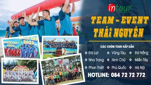 Tổ Chức Tour Đoàn & Team Building Thái Nguyên | INTOUR