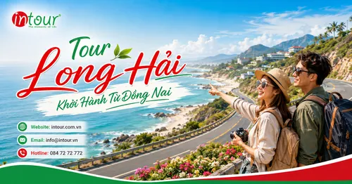 Tour Long Hải Khởi Hành Từ Đồng Nai Gần, Gọn, Phù Hợp Đoàn Công Ty