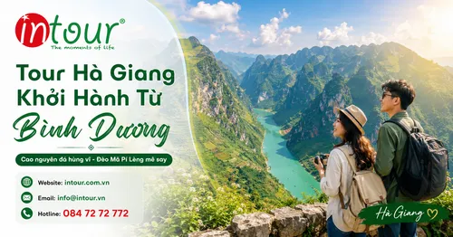 Tour Hà Giang Khởi Hành Từ Bình Dương Trọn Gói, Lịch Trình Đẹp