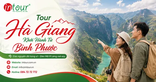 Tour Hà Giang Khởi Hành Từ Bình Phước Trọn Gói, Lịch Trình Đẹp