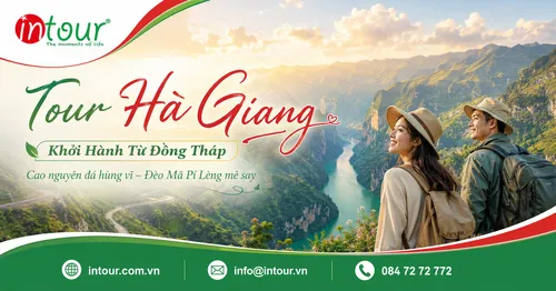 Tour Hà Giang Khởi Hành Từ Đồng Tháp Trọn Gói, Lịch Trình Đẹp