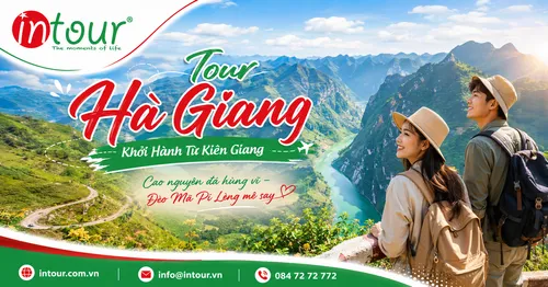 Tour Hà Giang Khởi Hành Từ Kiên Giang Trọn Gói, Lịch Trình Đẹp