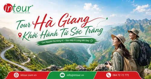 Tour Hà Giang Khởi Hành Từ Sóc Trăng Trọn Gói, Lịch Trình Đẹp
