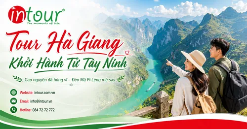 Tour Hà Giang Khởi Hành Từ Tây Ninh Trọn Gói, Lịch Trình Đẹp