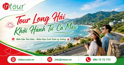Tour Long Hải Khởi Hành Từ Cà Mau Trọn Gói Cho Công Ty, Gia Đình