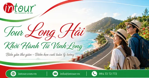 Tour Long Hải Khởi Hành Từ Vĩnh Long Trọn Gói Cho Công Ty, Gia Đình