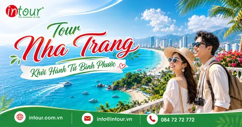 Tour Nha Trang Khởi Hành Từ Bình Phước Trọn Gói Cho Công Ty, Gia Đình