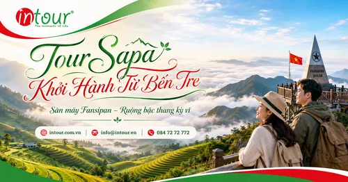 Tour Sapa Khởi Hành Từ Bến Tre Trọn Gói, Lịch Trình Đẹp