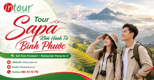 Tour Sapa Khởi Hành Từ Bình Phước Trọn Gói, Lịch Trình Đẹp