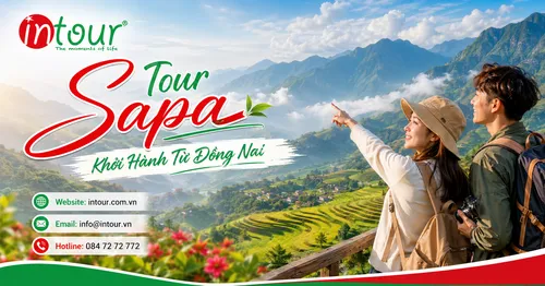 Tour Sapa Khởi Hành Từ Đồng Nai Trọn Gói, Lịch Trình Đẹp