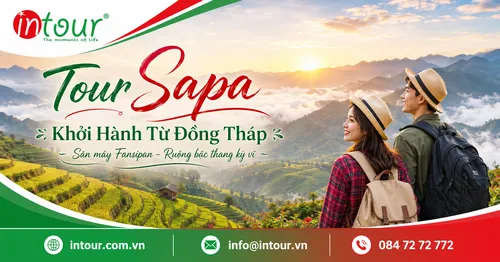 Tour Sapa Khởi Hành Từ Đồng Tháp Trọn Gói, Lịch Trình Đẹp
