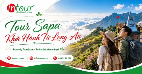 Tour Sapa Khởi Hành Từ Long An Trọn Gói, Lịch Trình Đẹp
