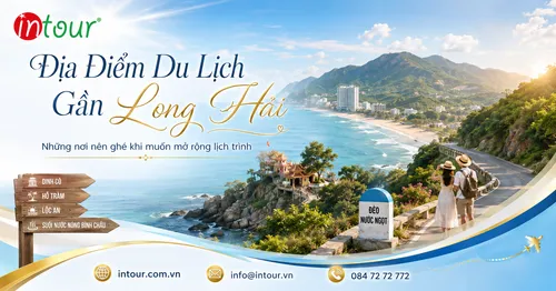 Các Địa Điểm Du Lịch Gần Long Hải: Những Nơi Nên Ghé Khi Muốn Mở Rộng Lịch Trình