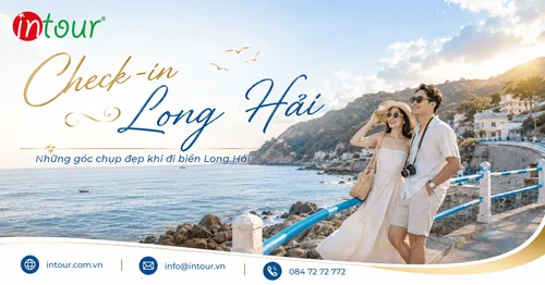 Địa Điểm Check-In Long Hải: Những Nơi Chụp Ảnh Đẹp Khi Đi Biển Long Hải