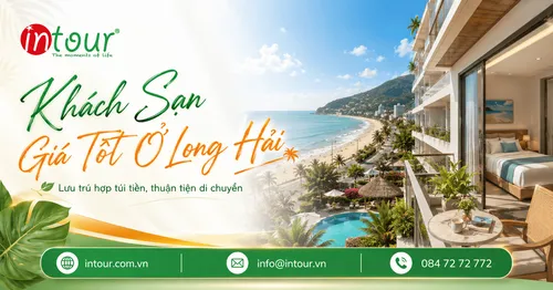 Khách Sạn Giá Tốt Tại Long Hải: Cách Chọn Nơi Lưu Trú Hợp Túi Tiền
