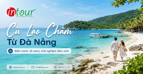 Cù Lao Chàm Đi Từ Đà Nẵng Có Gì Hấp Dẫn? Kinh Nghiệm Đi Biển Đảo 1 Ngày
