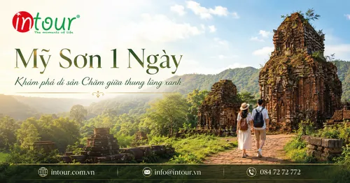 Thánh Địa Mỹ Sơn 1 Ngày Có Gì Hấp Dẫn? Kinh Nghiệm Đi Từ Đà Nẵng, Ghép Hội An