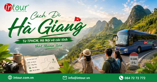 Cách Đi Hà Giang Từ TPHCM, Hà Nội Và Các Tỉnh Thuận Tiện Nhất