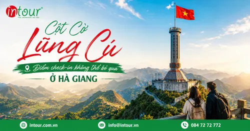 Cột Cờ Lũng Cú – Điểm Check-in Không Thể Bỏ Qua Ở Hà Giang