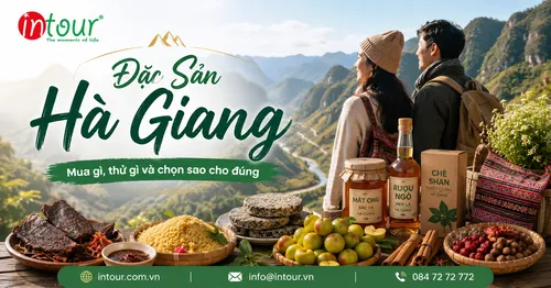 Đặc Sản Hà Giang Mua Gì, Thử Gì Và Chọn Thế Nào Cho Đúng?