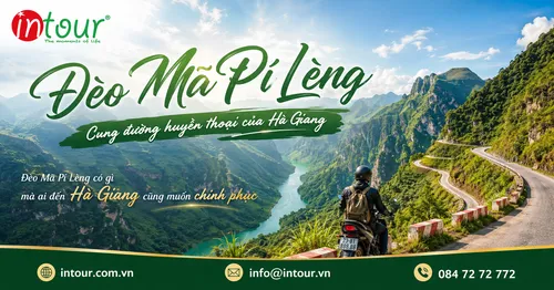 Đèo Mã Pí Lèng Có Gì Mà Ai Đến Hà Giang Cũng Muốn Chinh Phục?