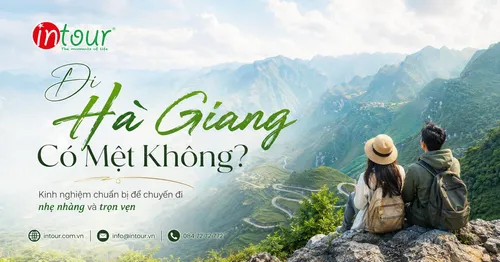 Đi Hà Giang Có Mệt Không? Ai Nên Chọn Đi Tour Thay Vì Tự Túc