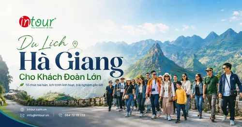 Du Lịch Hà Giang Cho Khách Đoàn Lớn Nên Bố Trí Xe, Ăn Ở Thế Nào?
