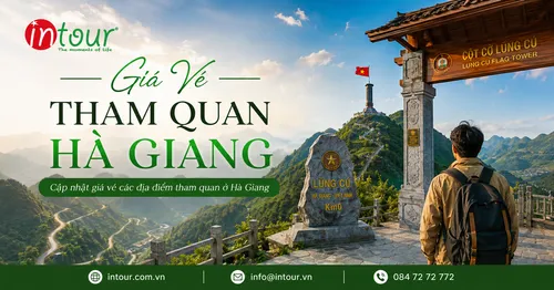 Cập Nhật Giá Vé Các Địa Điểm Tham Quan Ở Hà Giang Mới Nhất