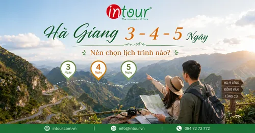Hà Giang 3 Ngày, 4 Ngày Hay 5 Ngày Nên Chọn Lịch Trình Nào?