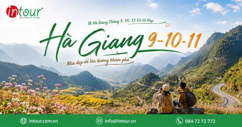 Đi Hà Giang Tháng 9, 10, 11 Có Gì Đẹp? Gợi Ý Mùa Thu Vùng Cao