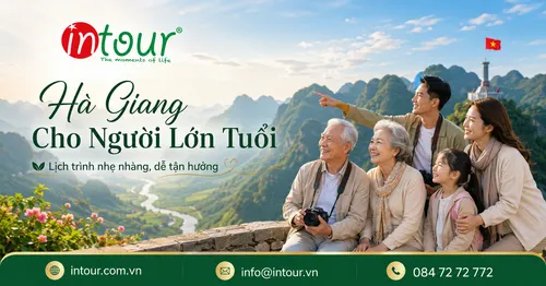 Du Lịch Hà Giang Có Phù Hợp Cho Người Lớn Tuổi Không?