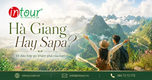 Hà Giang Hay Sapa Đâu Là Lựa Chọn Phù Hợp Hơn?