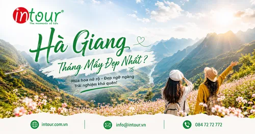 Nên Đi Hà Giang Tháng Mấy Đẹp Nhất? Gợi Ý Mùa Đi Phù Hợp