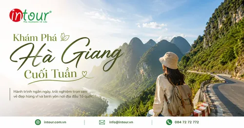 Lịch Trình Khám Phá Hà Giang Cuối Tuần Cho Người Ít Thời Gian