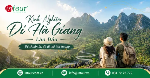 Kinh Nghiệm Đi Hà Giang Lần Đầu Cho Người Chưa Quen Cung Đường Núi