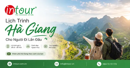 Gợi Ý Lịch Trình Hà Giang Cho Người Đi Lần Đầu Dễ Đi, Đỡ Mệt