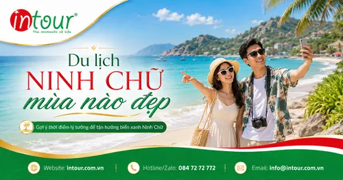 Du Lịch Ninh Chữ Mùa Nào Đẹp? Nên Đi Tháng Mấy Hợp Lý
