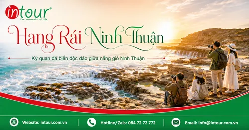 Hang Rái Ninh Thuận: Kinh Nghiệm Đi Từ Ninh Chữ, Vĩnh Hy