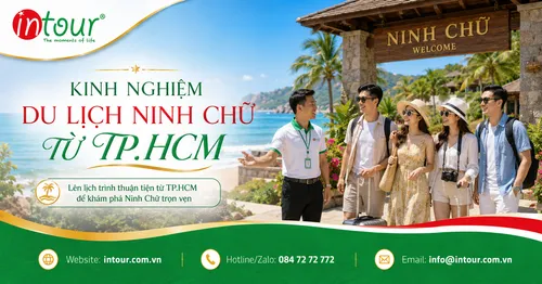 Kinh Nghiệm Du Lịch Ninh Chữ Từ TPHCM: Đi Bao Lâu, Đi Mấy Ngày?