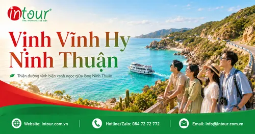 Vịnh Vĩnh Hy Ninh Thuận: Cách Đi Từ Ninh Chữ, Tàu Đáy Kính, Hang Rái