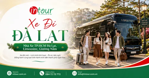 Xe Đi Đà Lạt Từ TPHCM | Kinh Nghiệm Chọn Nhà Xe, Limousine, Giường Nằm