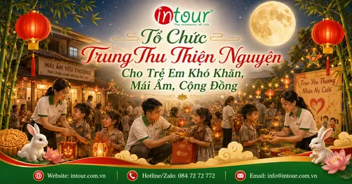 Tổ Chức Trung Thu Thiện Nguyện Cho Trẻ Em Khó Khăn, Mái Ấm, Cộng Đồng