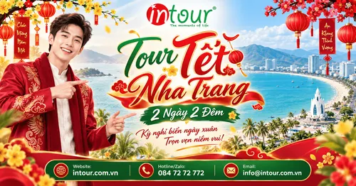 Du Lịch Tết 2027: Tour Nha Trang 2 Ngày 2 Đêm