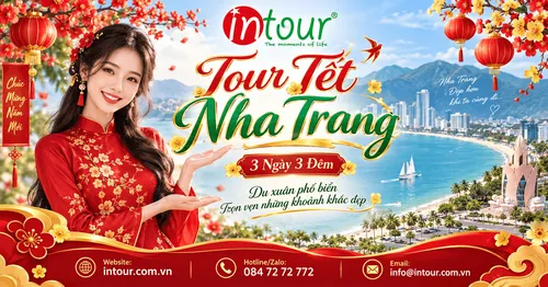 Du Lịch Tết 2027: Tour Nha Trang 3 Ngày 3 Đêm