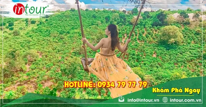 Tour Đà Nẵng Nha Trang - Đà Lạt 5 Ngày 4 Đêm Trọn Gói Năm 2026