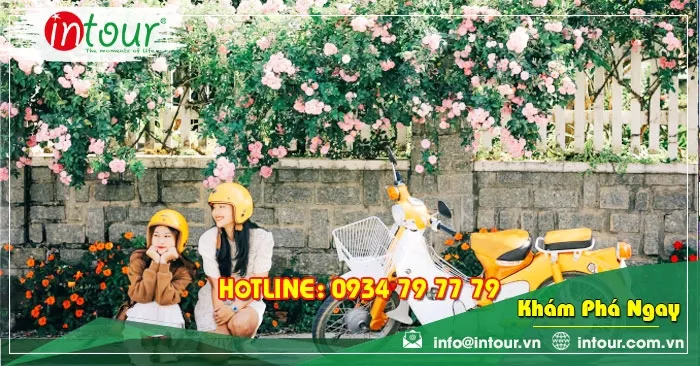 Tour Du Lịch Hà Nội Nha Trang - Đà Lạt - Sài Gòn 5 Ngày 4 Đêm Bằng Máy Bay