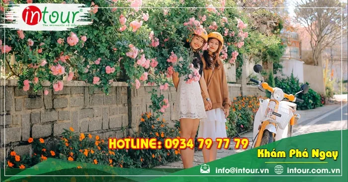 Tour Du Lịch Hà Nội Sài Gòn Đà Lạt 5 Ngày 4 Đêm Bằng Máy Bay