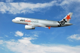 Đặt vé máy bay Jetstar