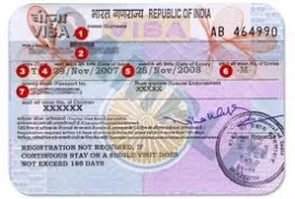 Dịch vụ làm Visa đi Ấn Độ